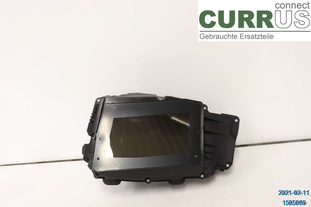 VOLVO V60  19- Control display  D3 2,0