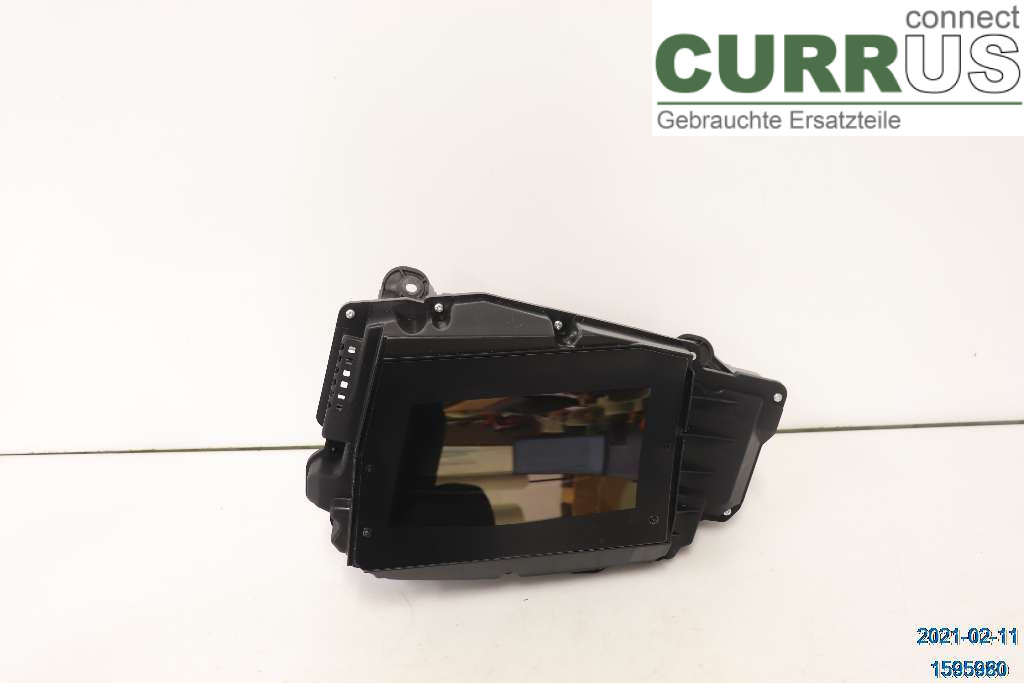 VOLVO V60  19- Control display  D3 2,0