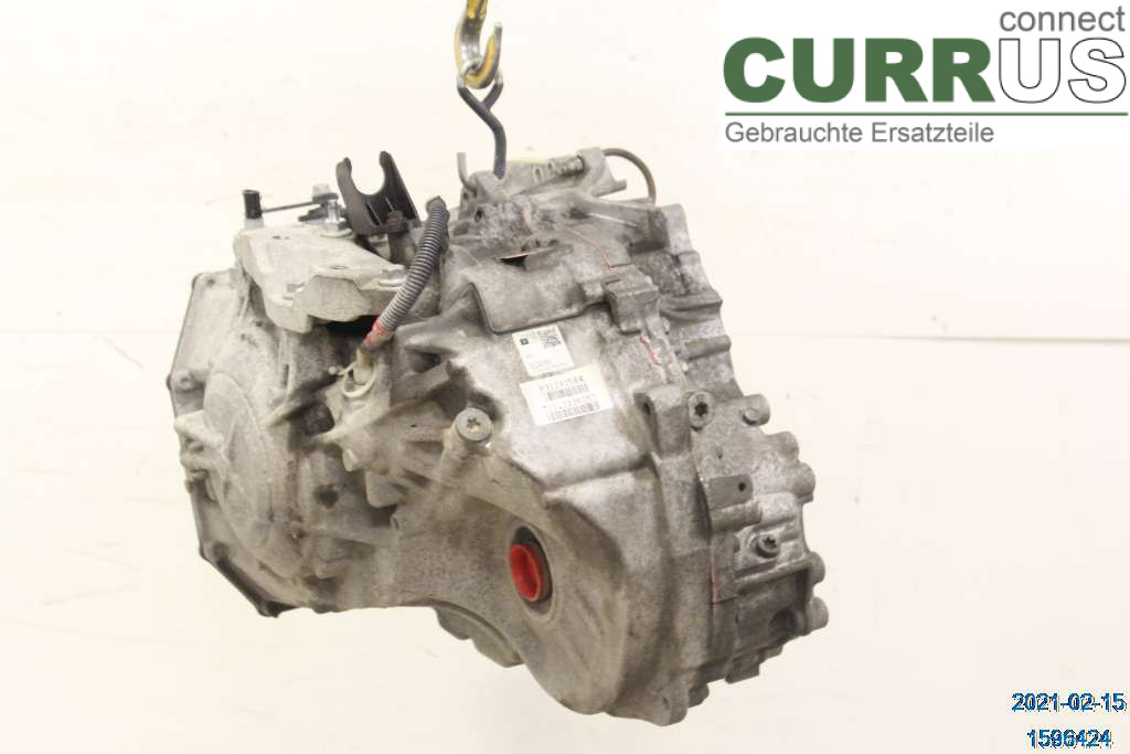 VOLVO V70      08-13 Gearbox (Automatic) 36051015 D3 2.0