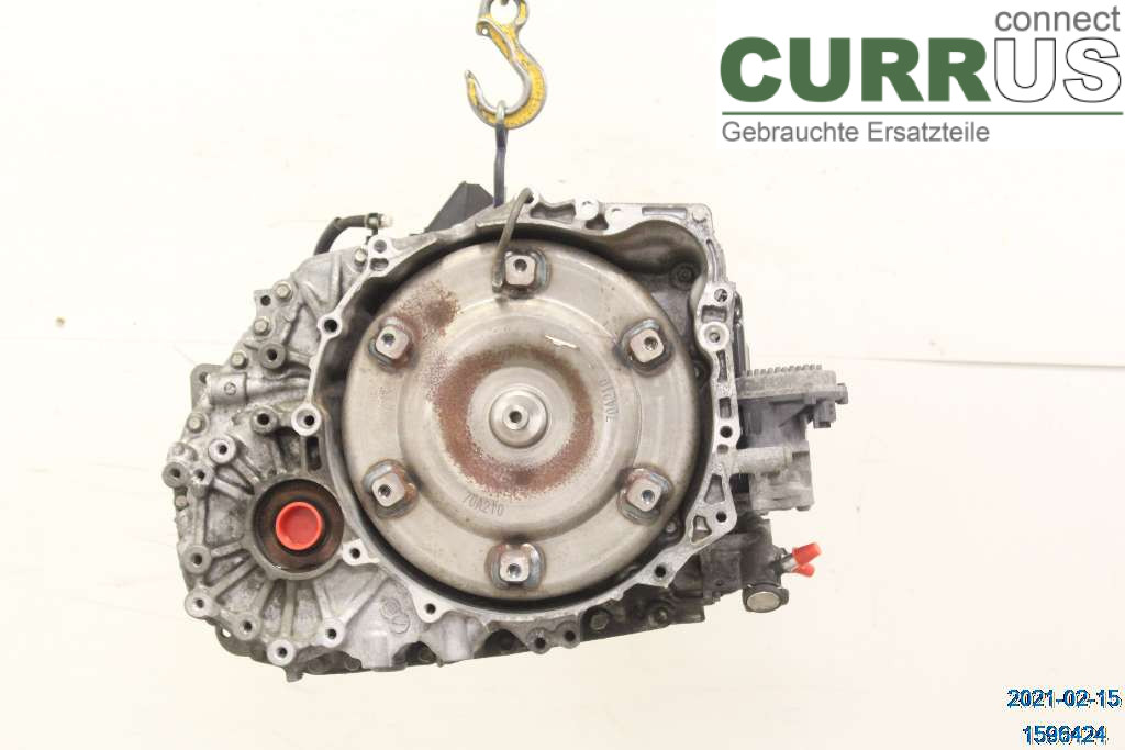VOLVO V70      08-13 Gearbox (Automatic) 36051015 D3 2.0