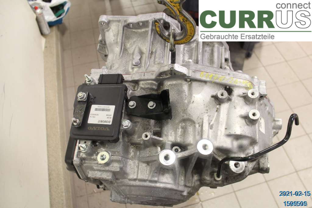 VOLVO V60  19- Gearbox (Automatic) 36011587 D3 2,0