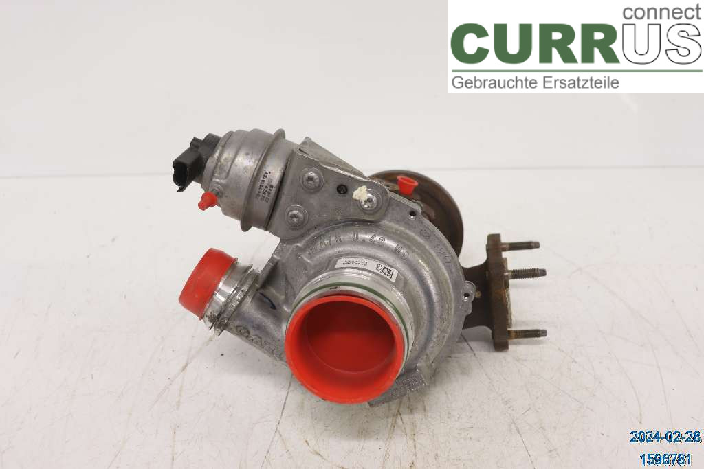 VOLVO V60  19- Turbo charger 36011553 D3 2,0