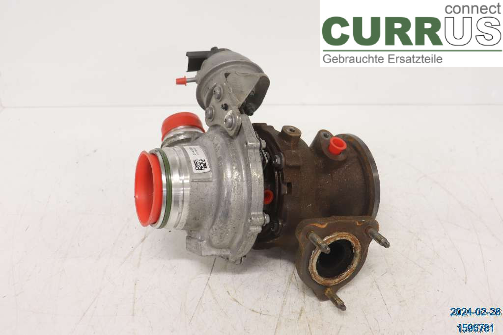 VOLVO V60  19- Turbo charger 36011553 D3 2,0