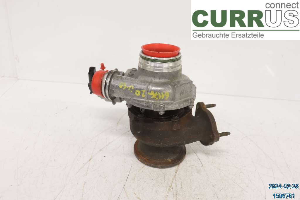VOLVO V60  19- Turbo charger 36011553 D3 2,0