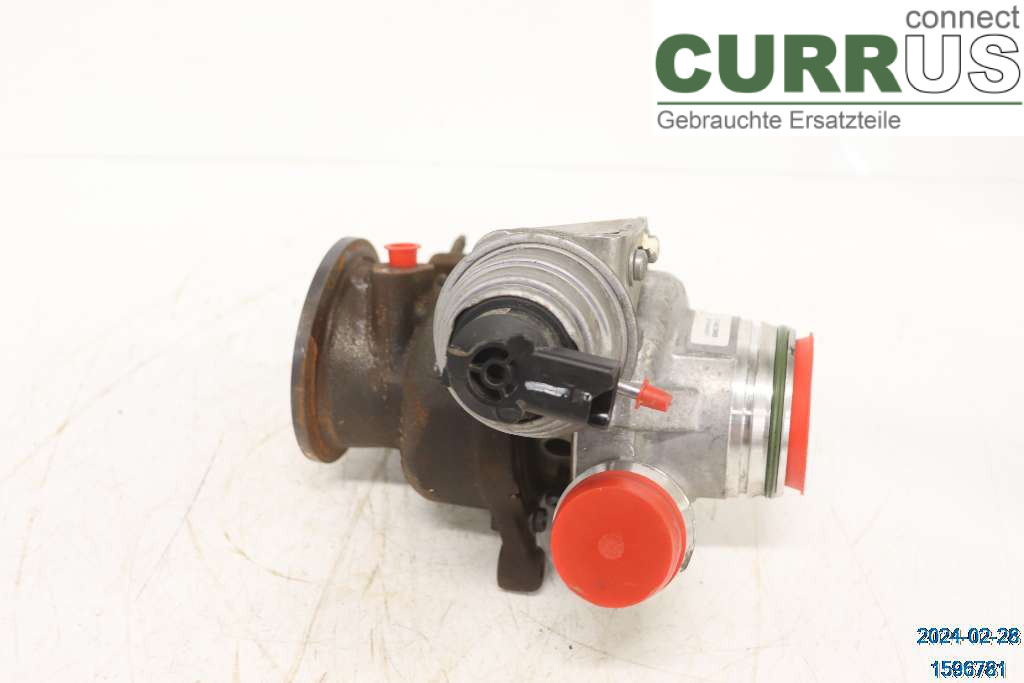 VOLVO V60  19- Turbo charger 36011553 D3 2,0