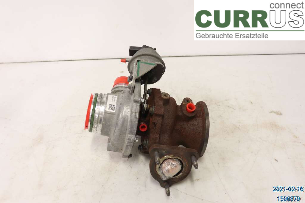VOLVO V40  CROSS COUNTRY 13-19 Turbocompresseur 36003201 D3 2.0