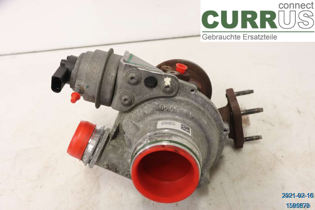 VOLVO V40  CROSS COUNTRY 13-19 Turbocompresseur 36003201 D3 2.0