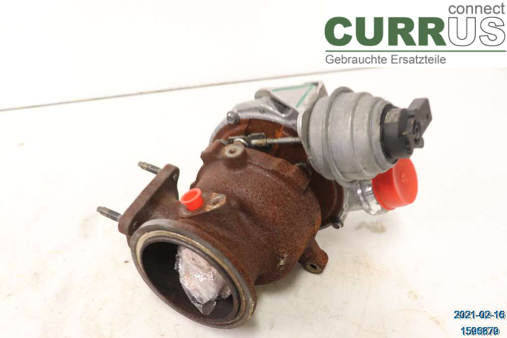 VOLVO V40  CROSS COUNTRY 13-19 Turbocompresseur 36003201 D3 2.0