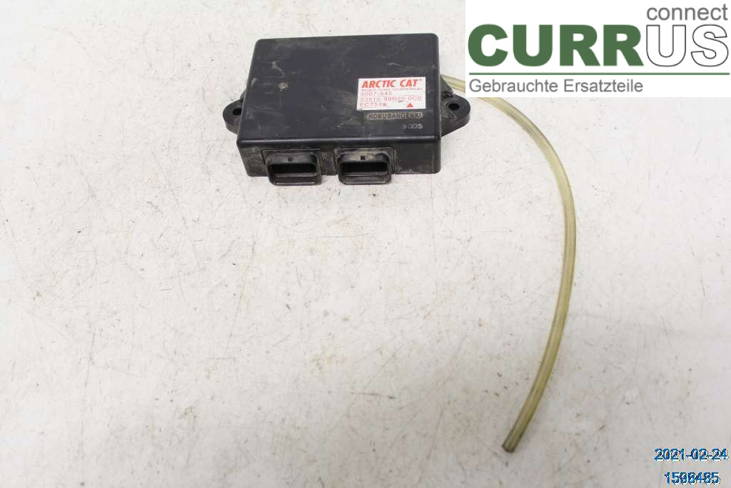 SNÖSKOTER ARTIC Engine Control Unit (ECU) 3007645 F8 SNOPRO
