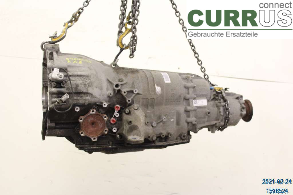 AUDI ALLROAD    06-11 Gearbox (Automatic) 09L300040HX 3,0 TDI