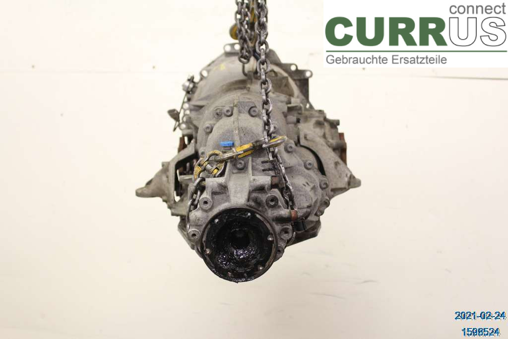 AUDI ALLROAD    06-11 Gearbox (Automatic) 09L300040HX 3,0 TDI