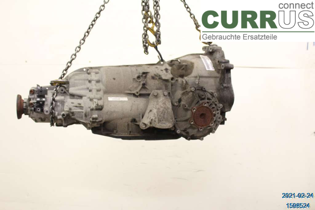 AUDI ALLROAD    06-11 Gearbox (Automatic) 09L300040HX 3,0 TDI