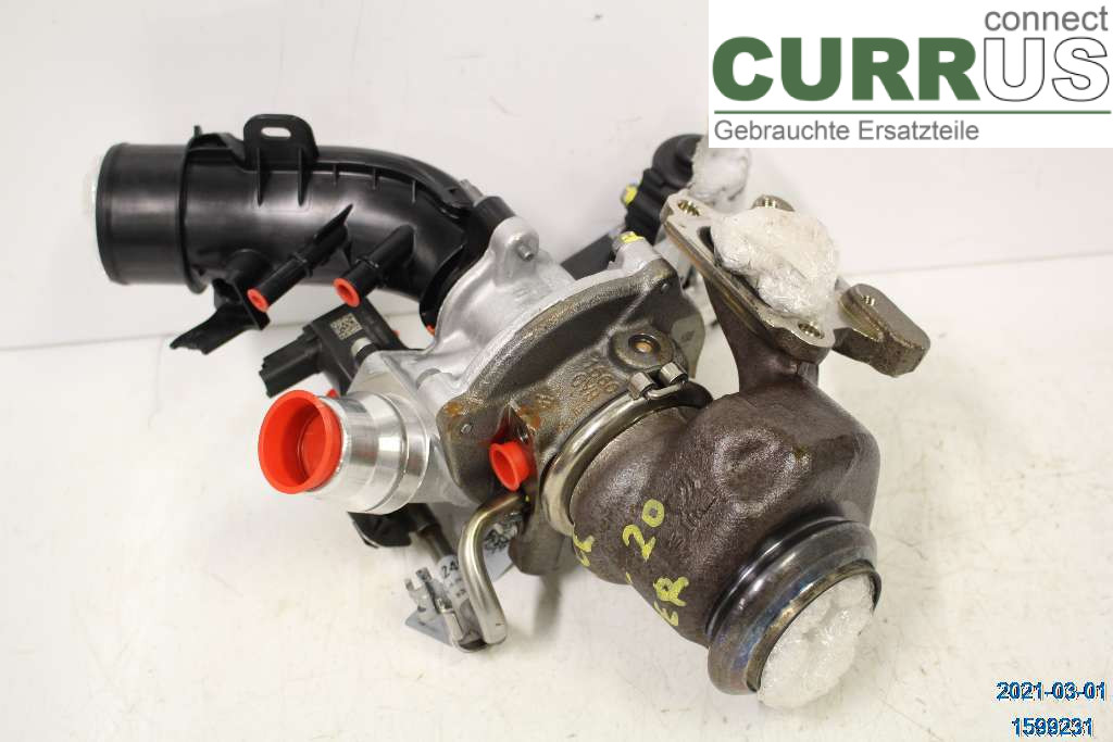 DACIA DUSTER  18-24 Turbo charger 144108727R 1,0 TCE