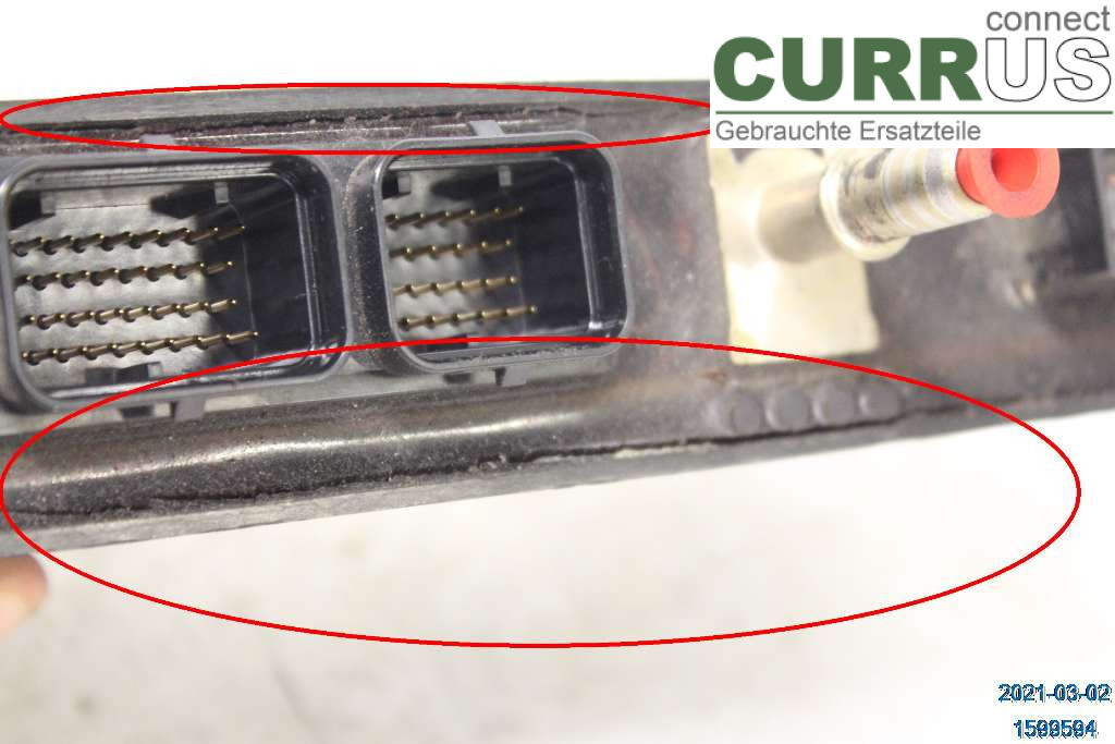 SNÖSKOTER SKI-DOO Engine Control Unit (ECU) 512060914 SUMMIT 800 ETEC