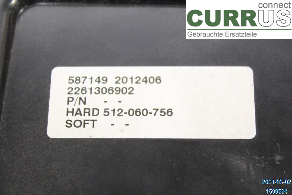 SNÖSKOTER SKI-DOO Engine Control Unit (ECU) 512060914 SUMMIT 800 ETEC
