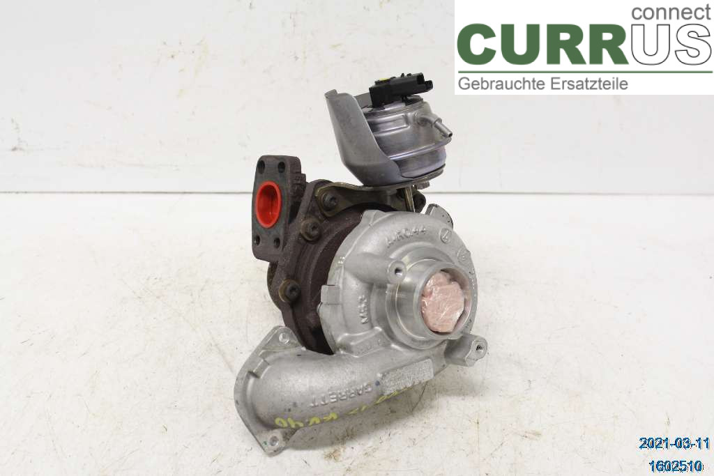 VOLVO V40  12-19 Turbo charger 36010147 D2 1.6 MK1