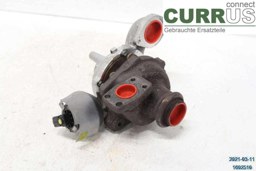 VOLVO V40  12-19 Turbo charger 36010147 D2 1.6 MK1