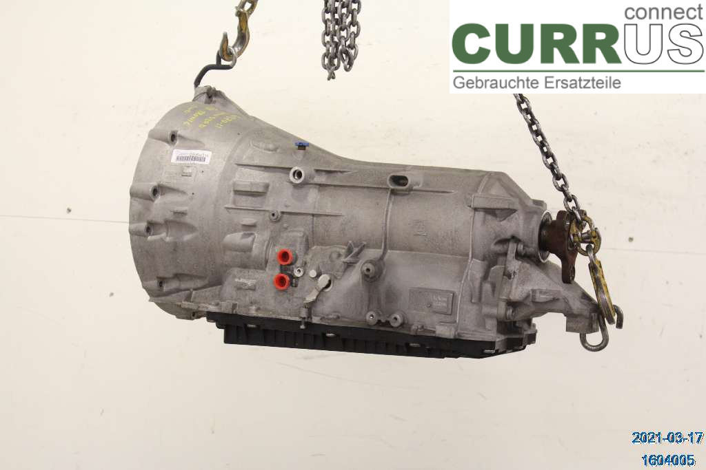 BMW F10/F11/F18  09-17 Gearbox (Automatic) 24007623321 2,0I N47-D20C