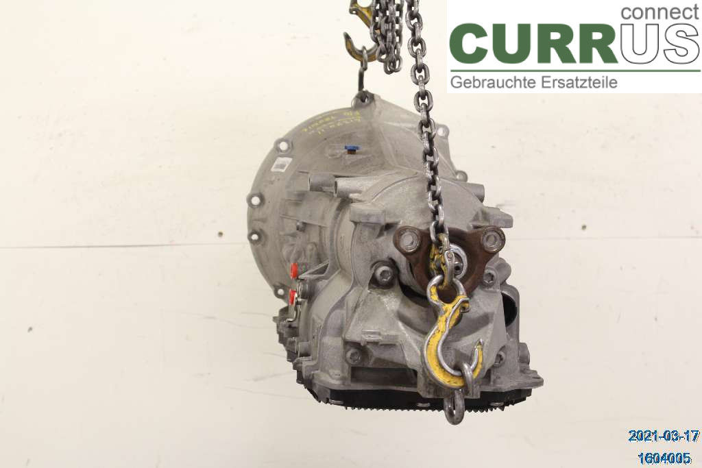 BMW F10/F11/F18  09-17 Gearbox (Automatic) 24007623321 2,0I N47-D20C