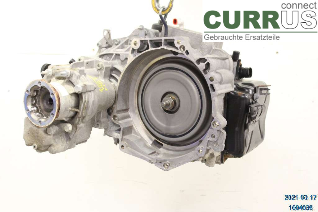 SKODA YETI Gearbox (Automatic) 02E300015A 2,0 TDI CFHC