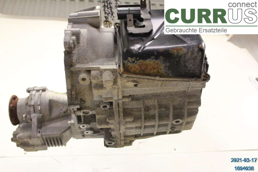 SKODA YETI Gearbox (Automatic) 02E300015A 2,0 TDI CFHC