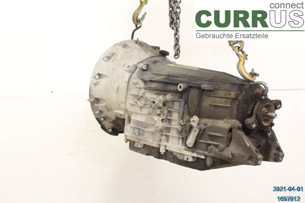 MB SPRINTER (W906) 06-18 Automatikgetriebe A9062706800 2.2 CDI