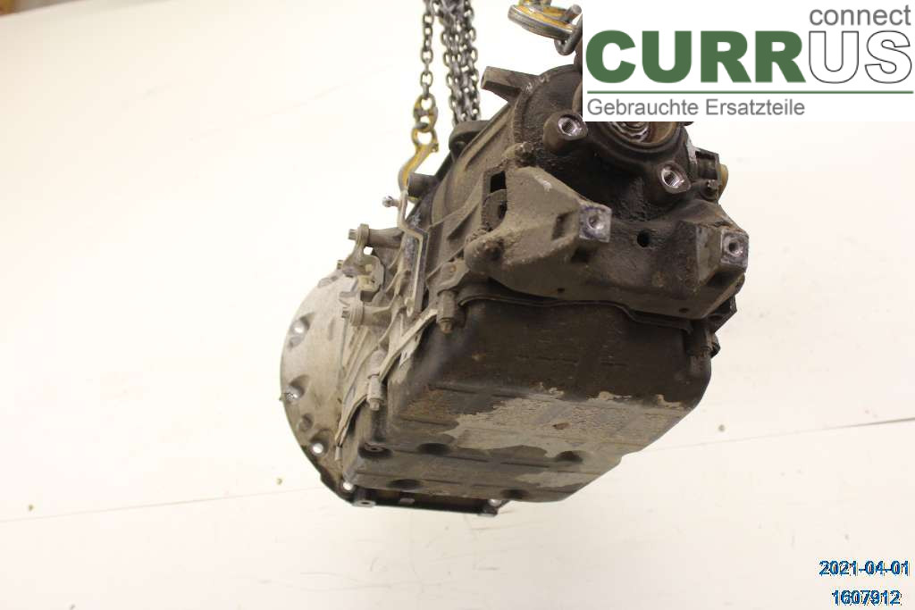 MB SPRINTER (W906) 06-18 Automatikgetriebe A9062706800 2.2 CDI