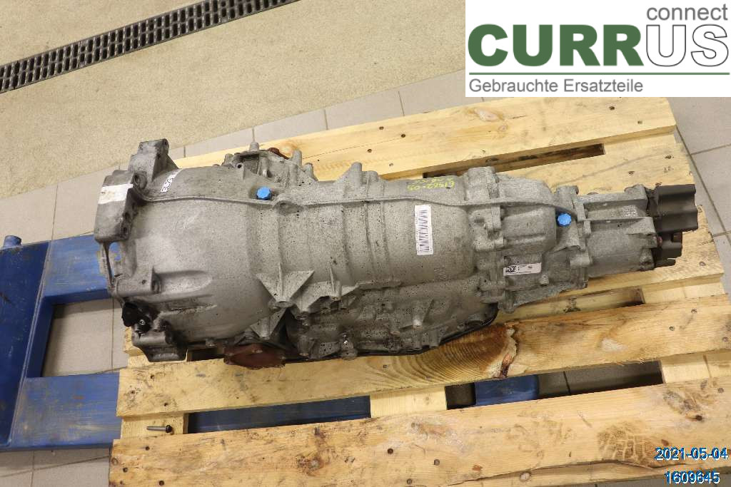 AUDI A6/S6     05-11 Gearbox (Automatic) 09L300036PX 3,2 FSI AUK