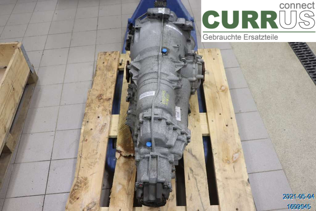 AUDI A6/S6     05-11 Gearbox (Automatic) 09L300036PX 3,2 FSI AUK