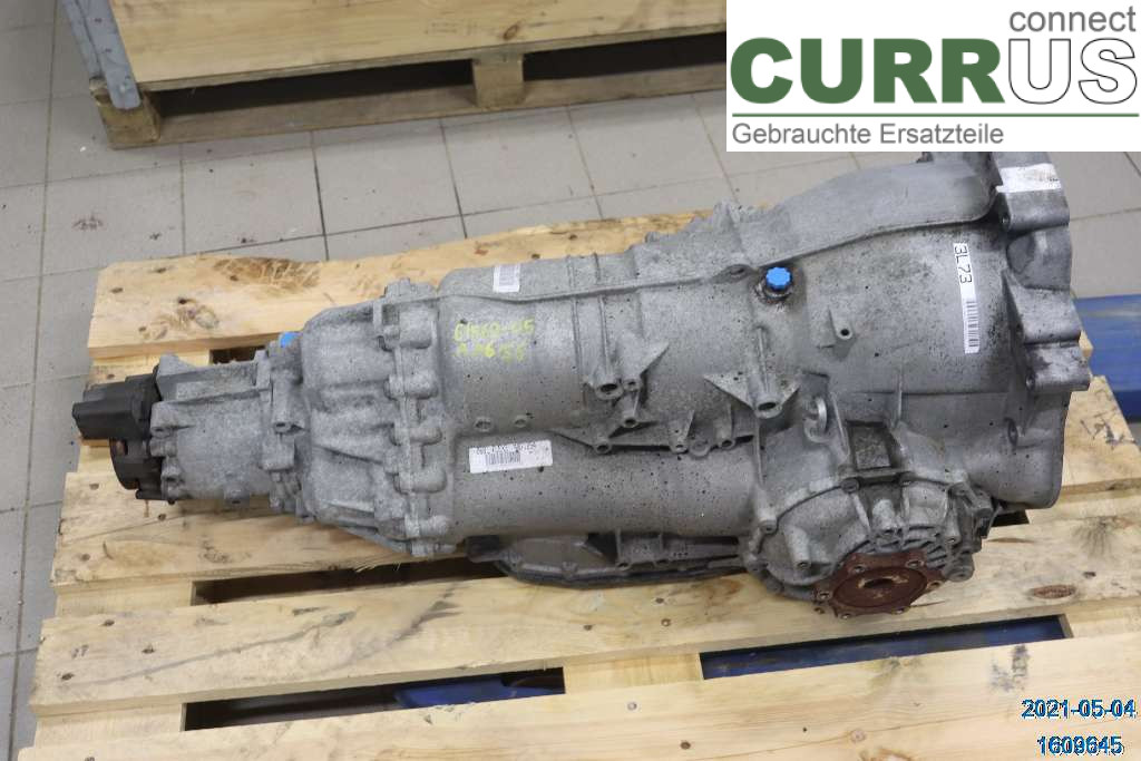 AUDI A6/S6     05-11 Gearbox (Automatic) 09L300036PX 3,2 FSI AUK