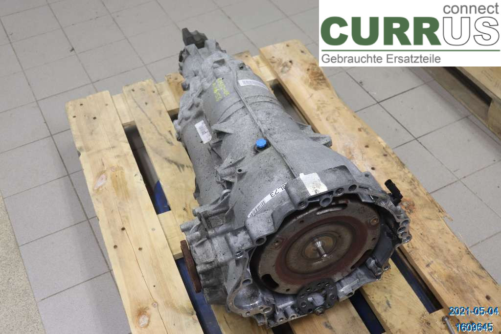 AUDI A6/S6     05-11 Gearbox (Automatic) 09L300036PX 3,2 FSI AUK