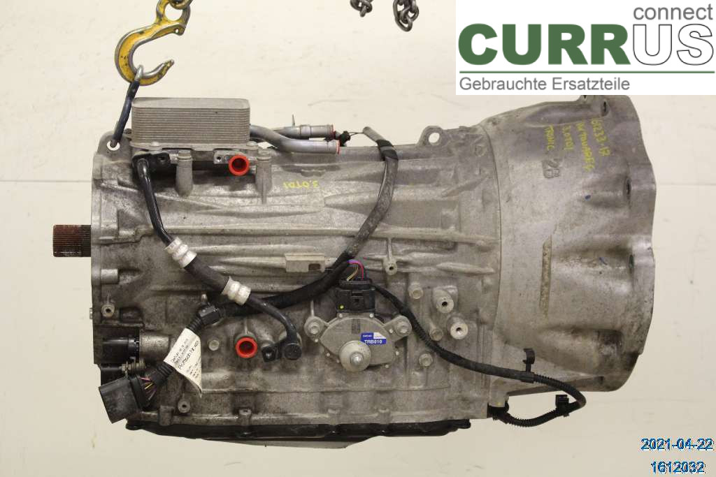 VW TOUAREG 7P  11-18 Gearbox (Automatic) 0C8300039EX 3,0TDI