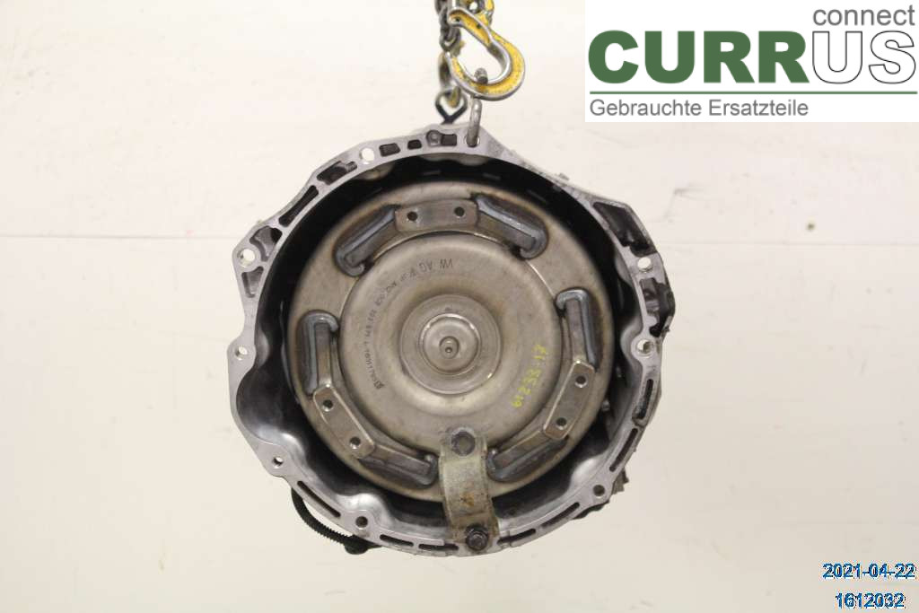VW TOUAREG 7P  11-18 Gearbox (Automatic) 0C8300039EX 3,0TDI