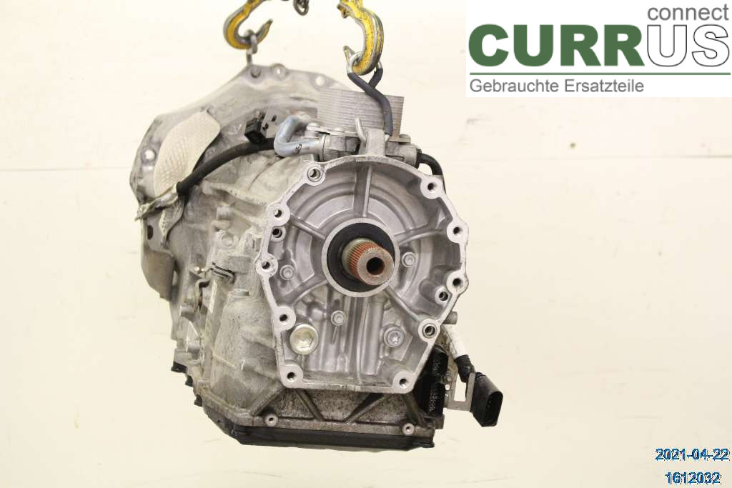 VW TOUAREG 7P  11-18 Gearbox (Automatic) 0C8300039EX 3,0TDI