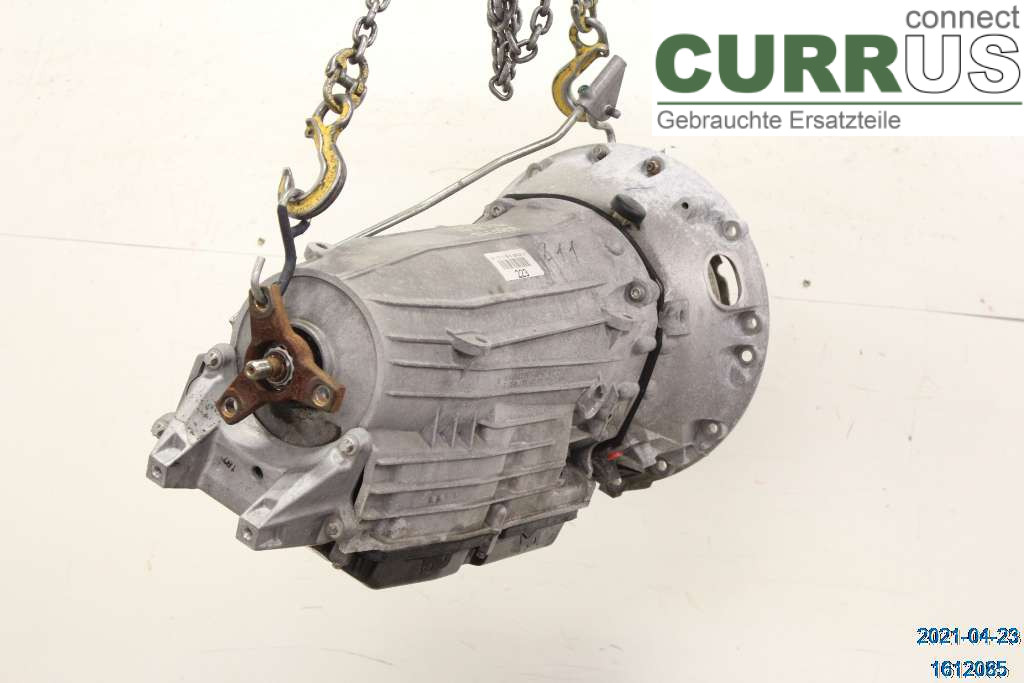 MB C (204)   07-15 Gearbox (Automatic) A2042709102 220 CDI