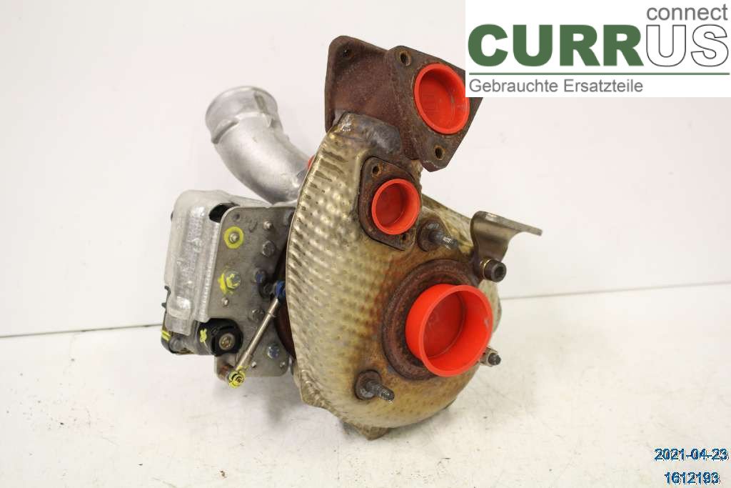 VW TOUAREG 7P  11-18 Turbolader 059145874T 3,0TDI