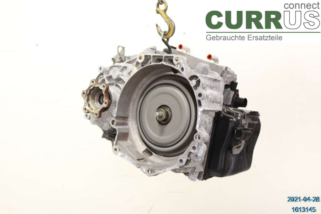 SKODA SUPERB      09-15 Automatikgetriebe 02E300058MX 2,0 TDI CFFB
