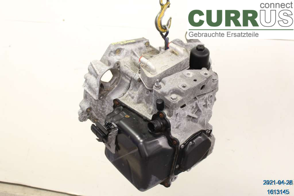 SKODA SUPERB      09-15 Automatikgetriebe 02E300058MX 2,0 TDI CFFB