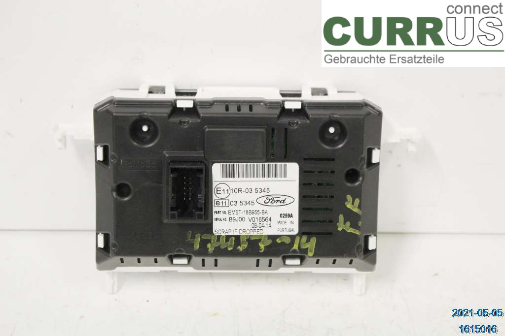 FORD FOCUS  11-14 car-part-types.display 2014481 1,6 TDCI
