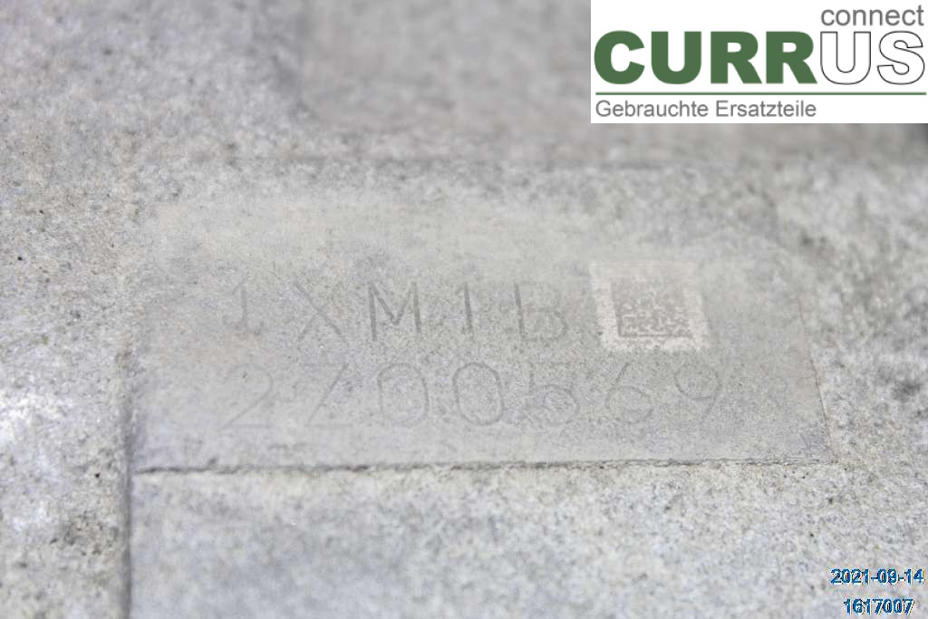 MITSUBISHI OUTLANDER 13- Automatisk växellåda 2700A330 2,2 DI-D
