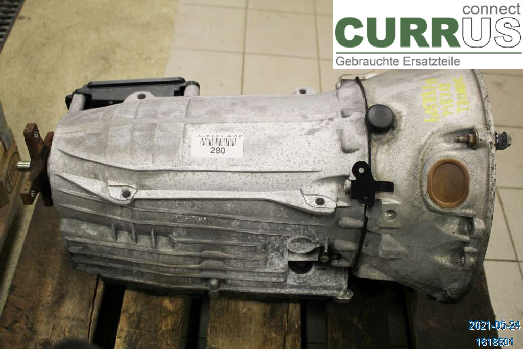 MB E-KLASS (W212) 09-16 Gearbox (Automatic) A2122704703 350 CDI