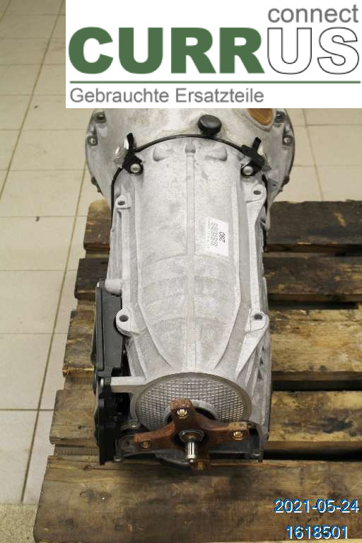 MB E-KLASS (W212) 09-16 Gearbox (Automatic) A2122704703 350 CDI