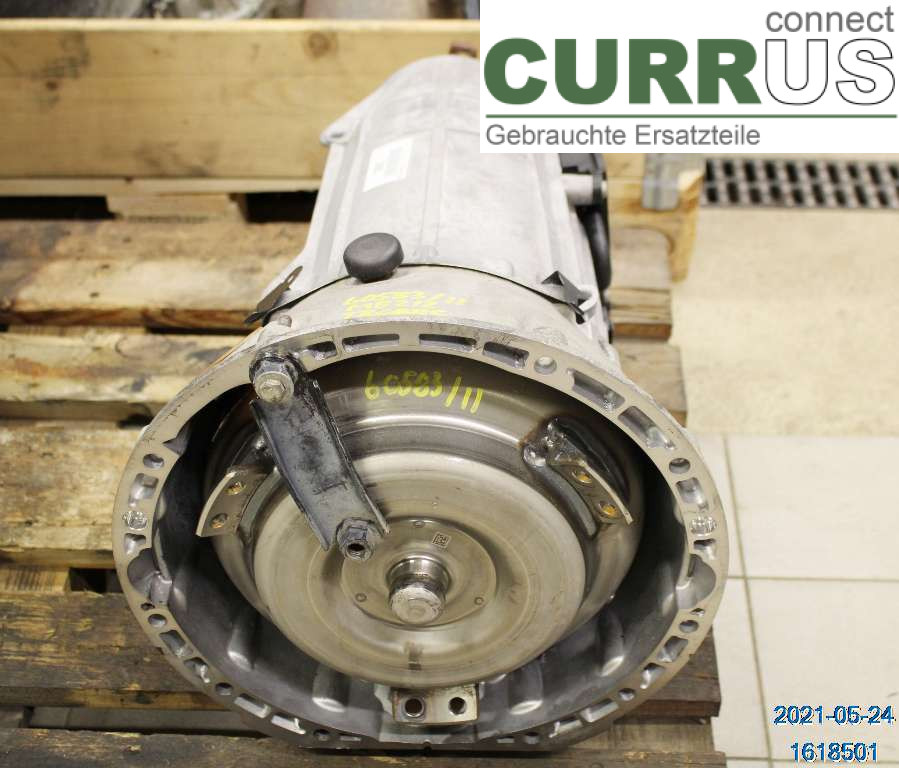 MB E-KLASS (W212) 09-16 Gearbox (Automatic) A2122704703 350 CDI