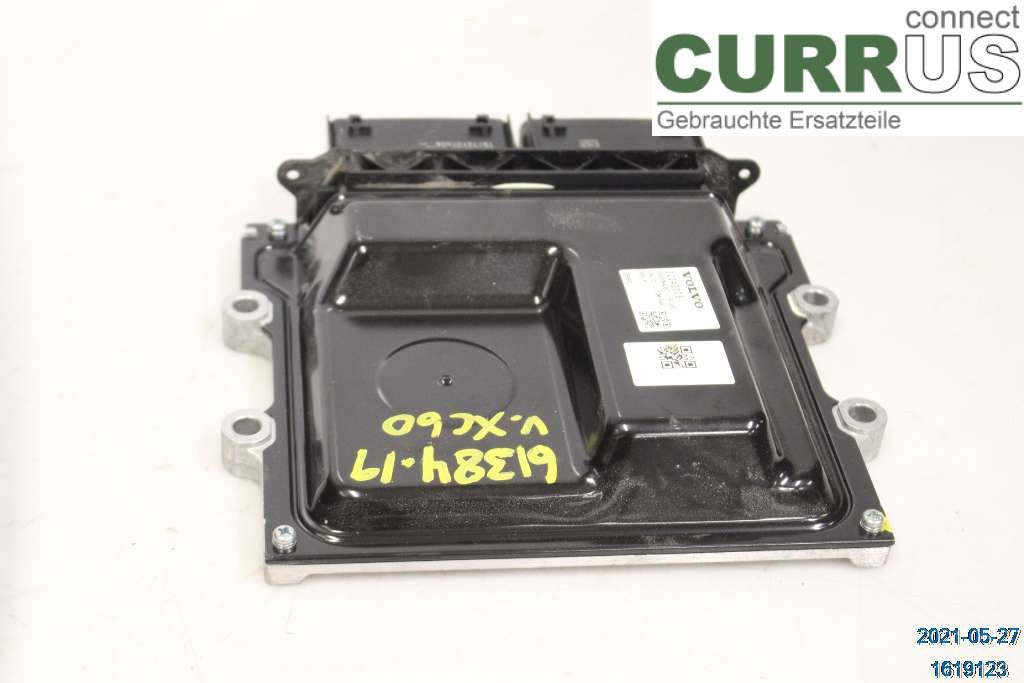 VOLVO XC60  18- Engine Control Unit Diesel (ECU) 36012818 D4 2.0 D4204T14