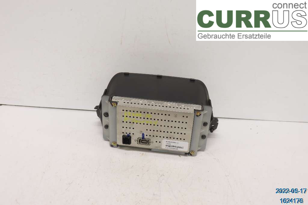 DODGE JOURNEY Control display 5064339AE 2,0 D