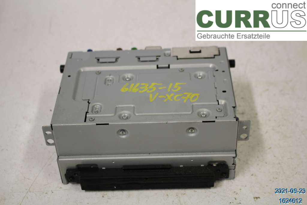 VOLVO XC70  14-16 Radio CD / Multimedia panel  D5 2,4 D5244T15