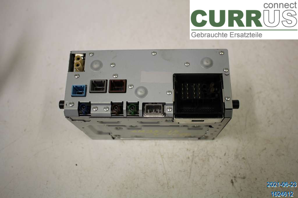 VOLVO XC70  14-16 Radio CD / Multimedia panel  D5 2,4 D5244T15