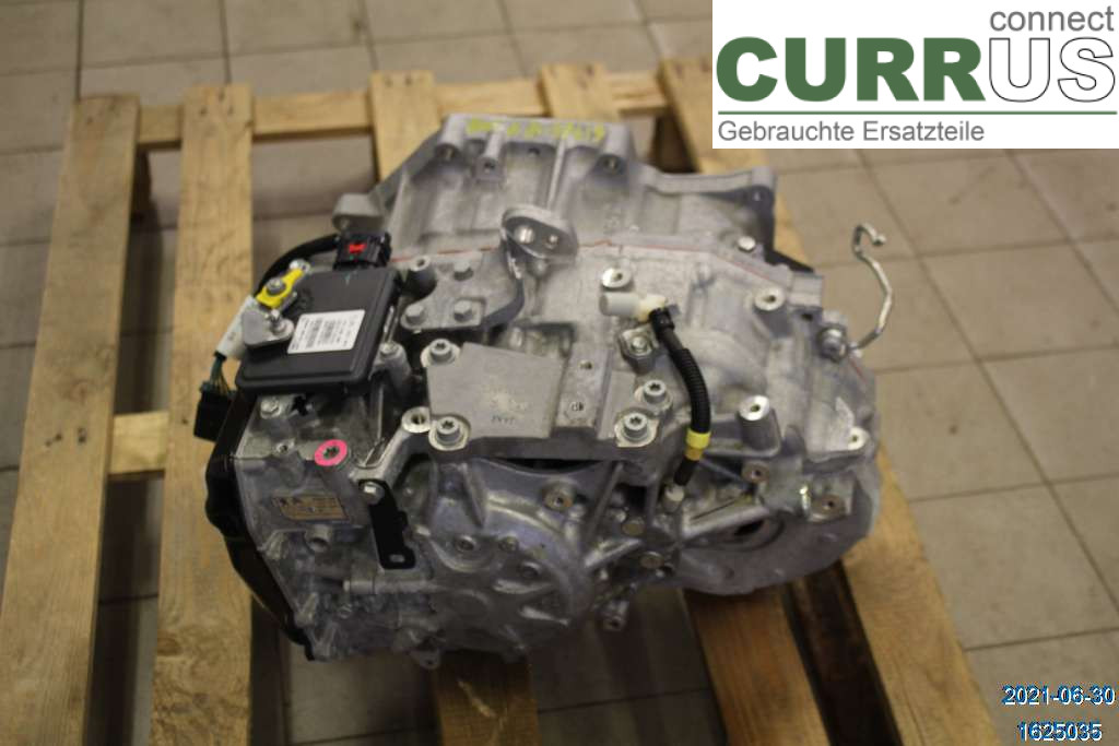 PEUGEOT 2008   13-20 Automatikgetriebe 9807418780 1,2 VTI  HNZ