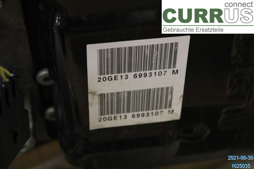 PEUGEOT 2008   13-20 Automatikgetriebe 9807418780 1,2 VTI  HNZ