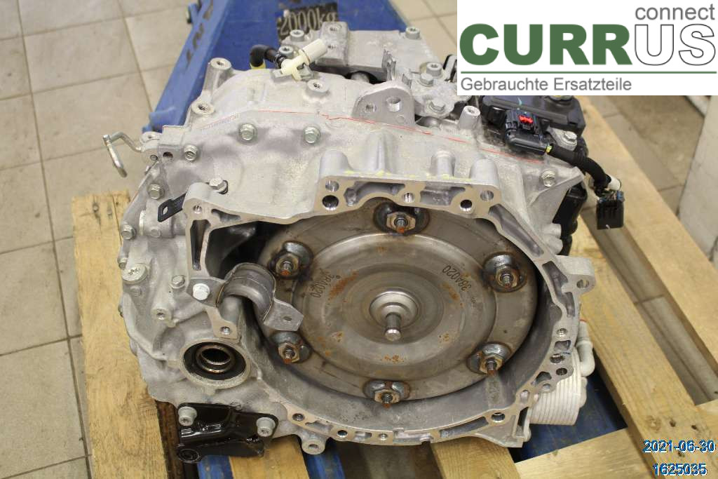 PEUGEOT 2008   13-20 Automatikgetriebe 9807418780 1,2 VTI  HNZ